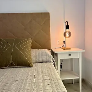 Apartment Charming 1bedroom In The Heart Of - Wifi&ac, Malaga