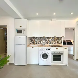 Apartment Malagueta Iii & Terrace By Ele, Malaga